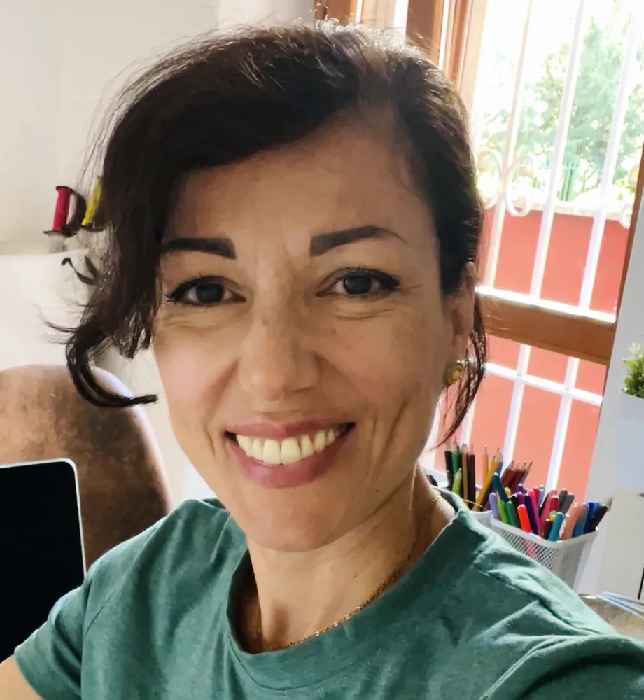 Antonia Frustagli, presidente di A.I.U.T.O. DSA